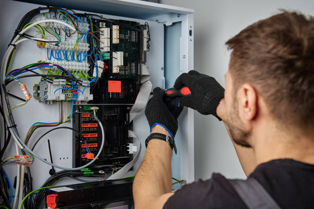 Licensed Electrical Panel Upgrade service in Le Claire, IA - No Joke electrician